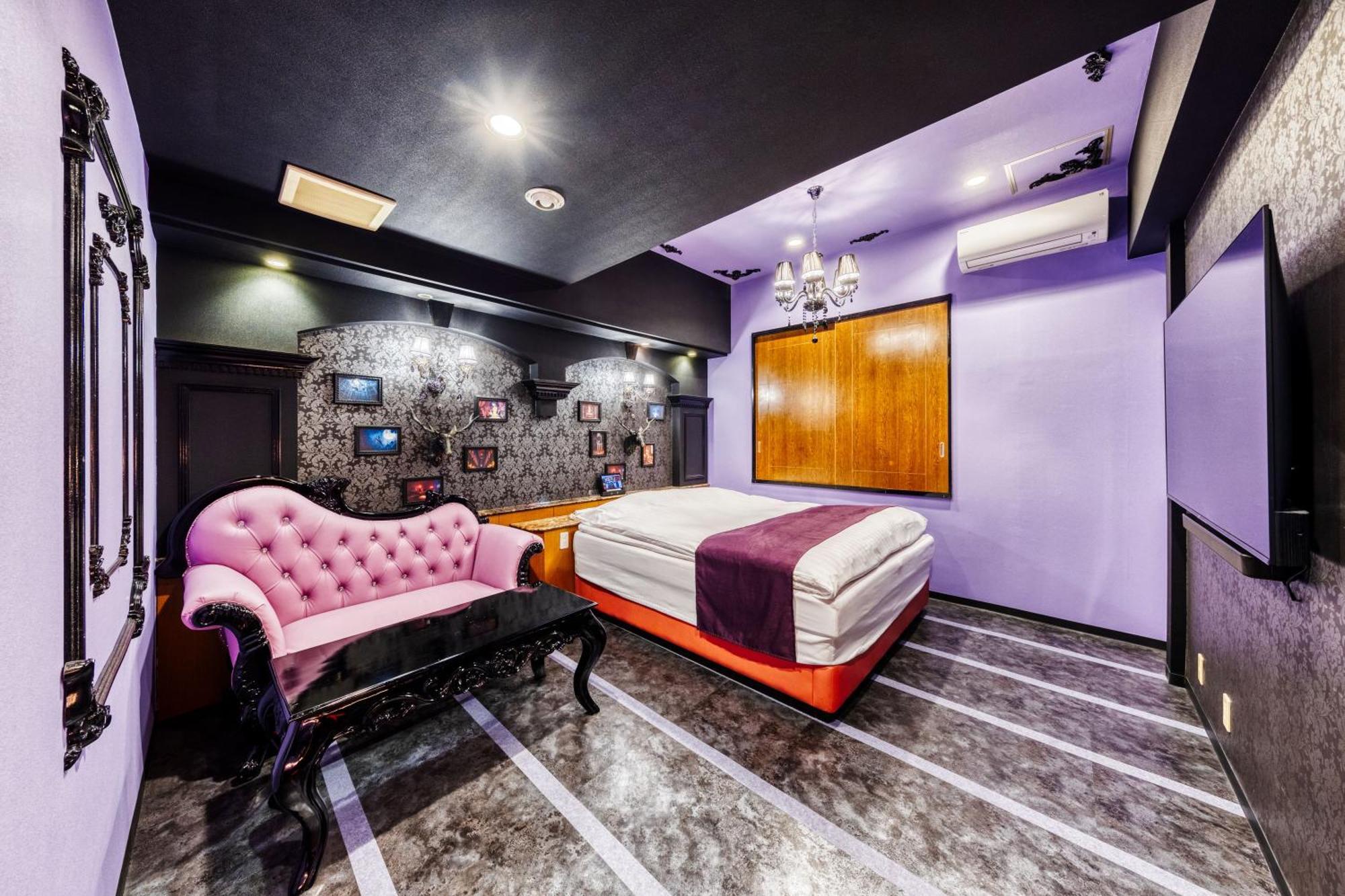 Hotel Luna Kawagoe Adult Only Esterno foto