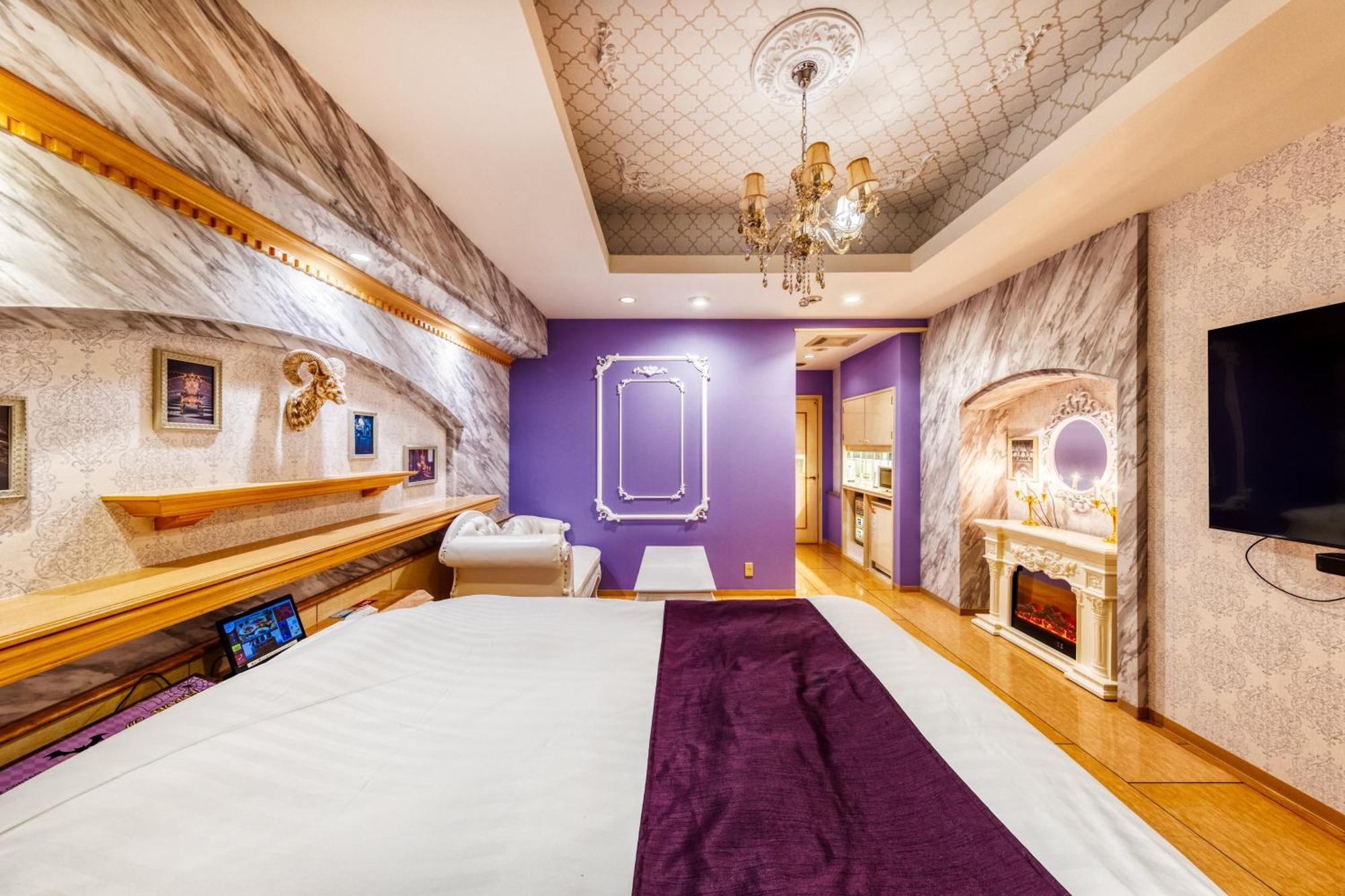 Hotel Luna Kawagoe Adult Only Esterno foto