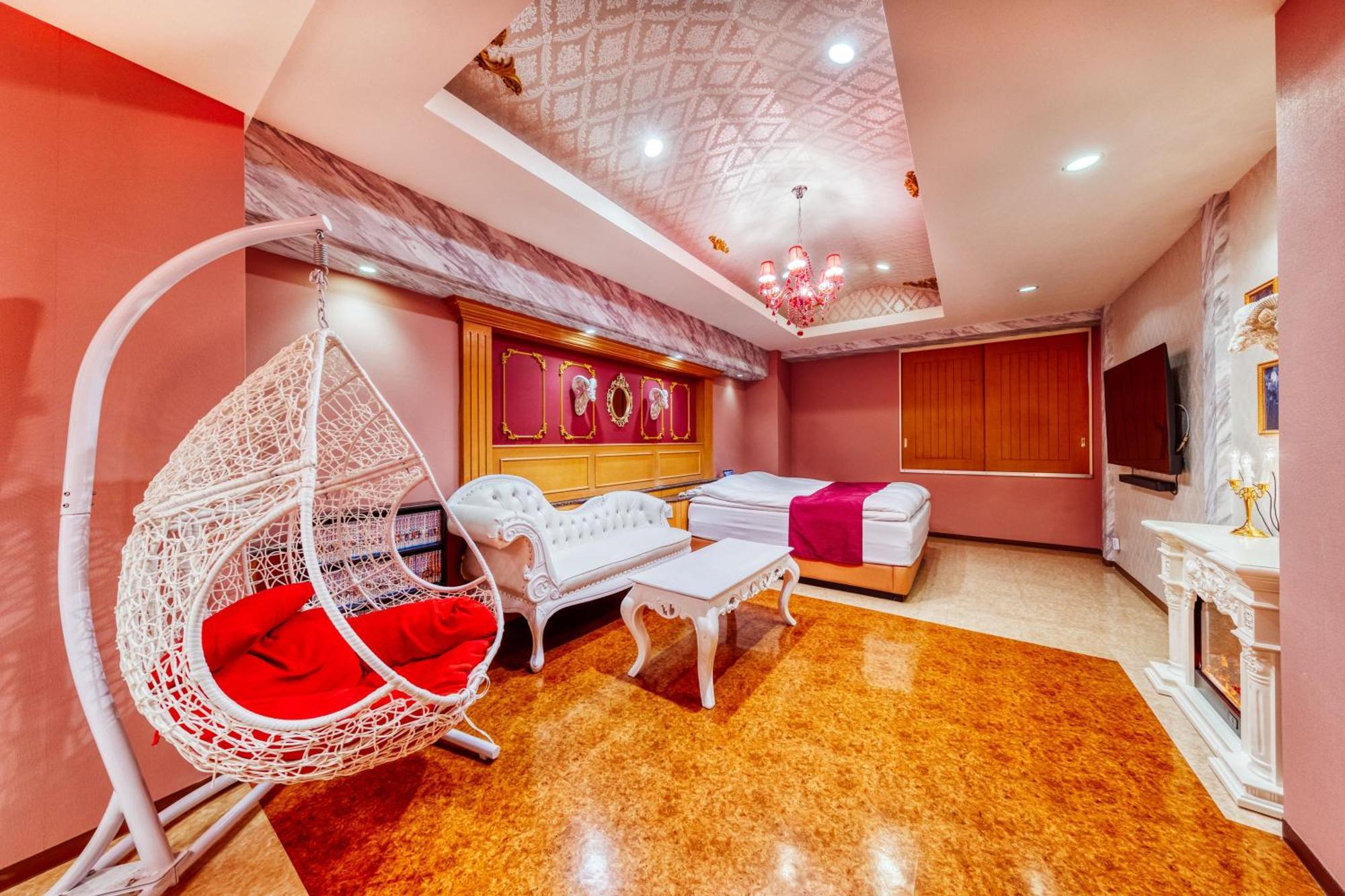 Hotel Luna Kawagoe Adult Only Esterno foto