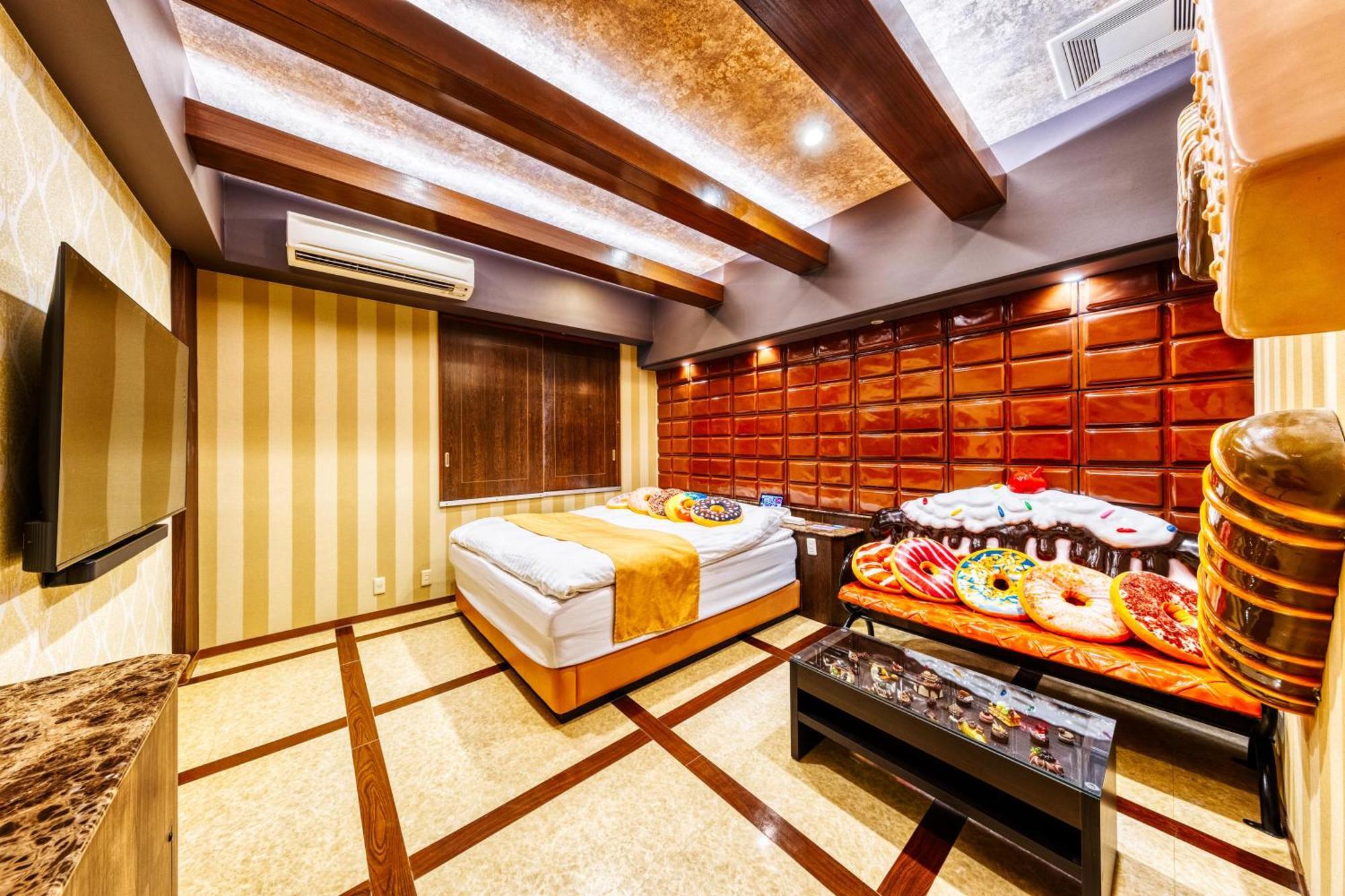 Hotel Luna Kawagoe Adult Only Esterno foto