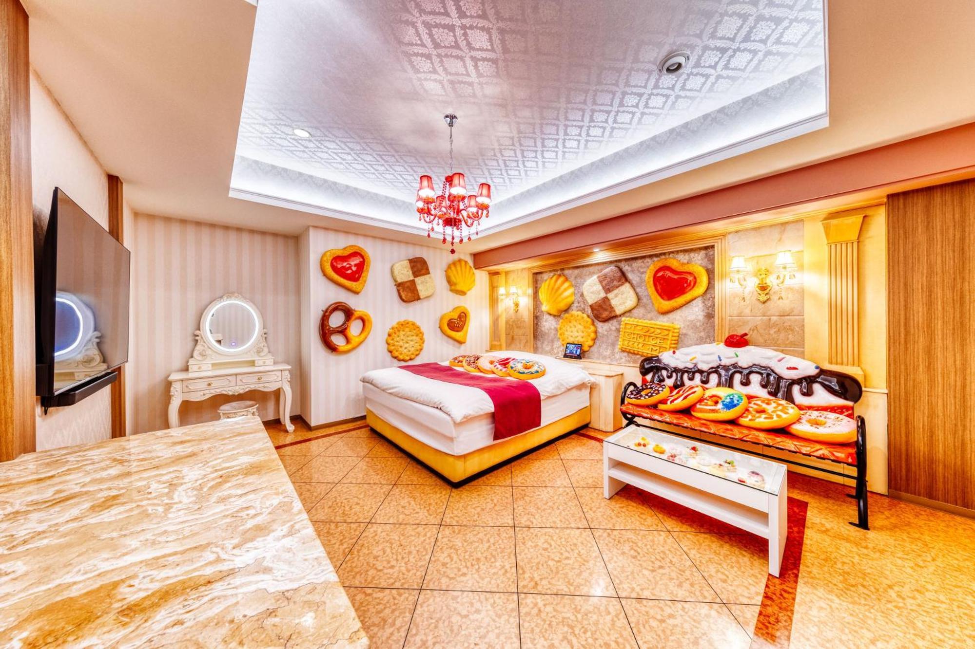 Hotel Luna Kawagoe Adult Only Esterno foto
