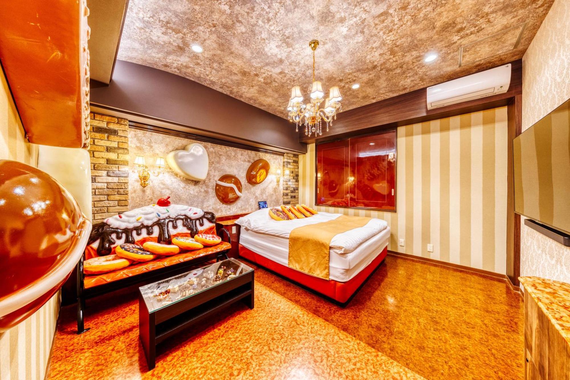 Hotel Luna Kawagoe Adult Only Esterno foto