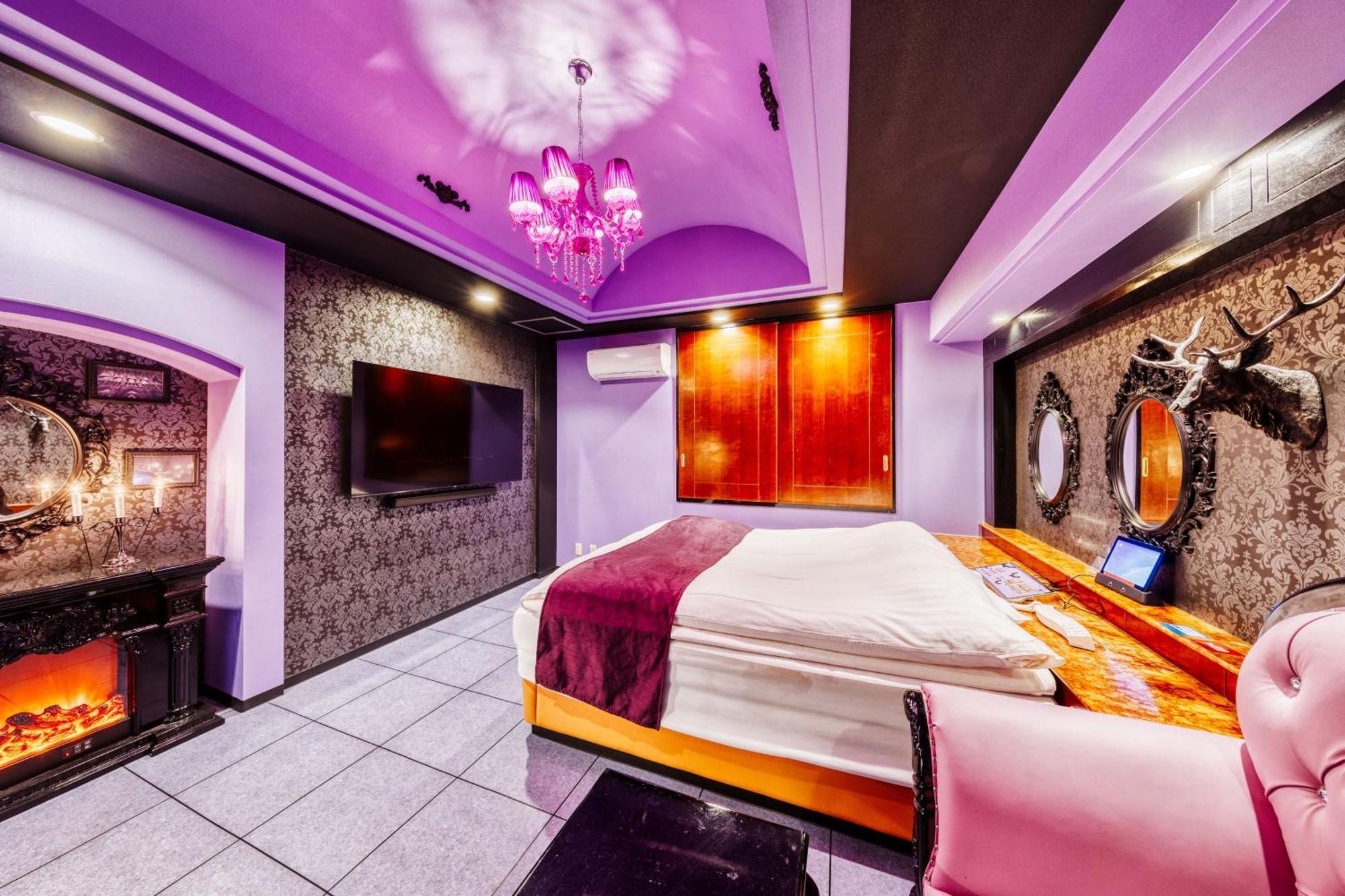 Hotel Luna Kawagoe Adult Only Esterno foto
