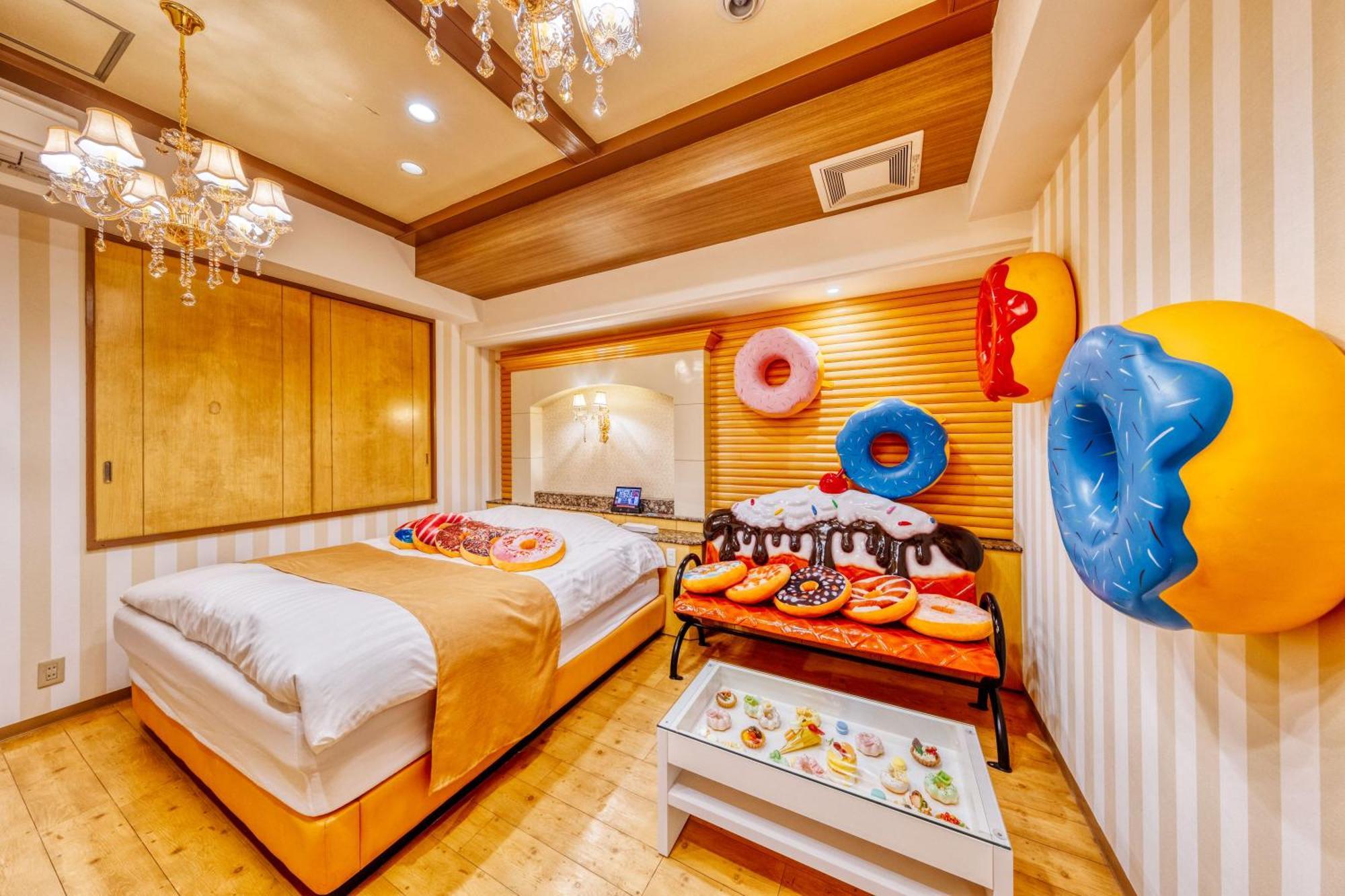 Hotel Luna Kawagoe Adult Only Esterno foto